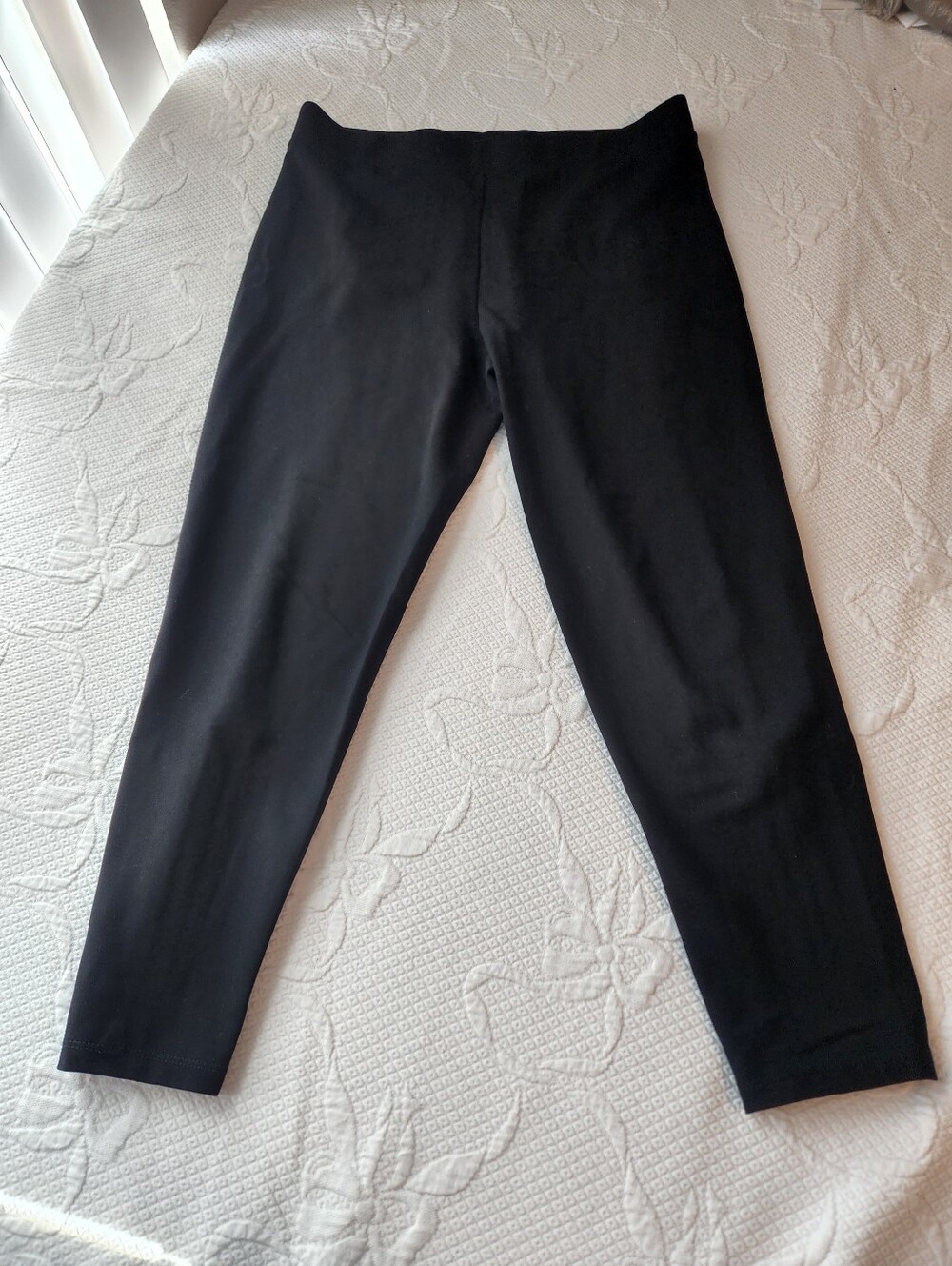 Lulu-B Black Leggings